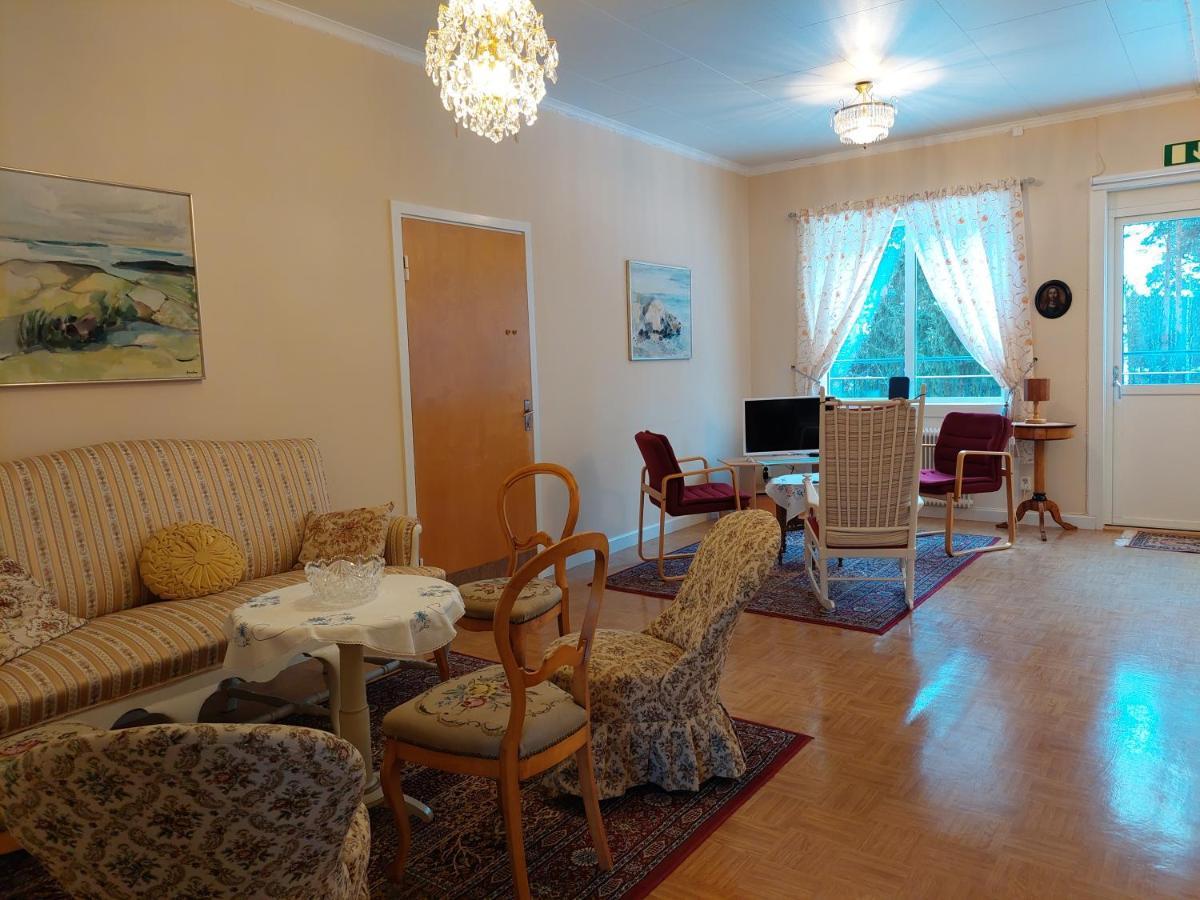 Birgittagarden - Gaesthem - Birgittasystrarna Bed & Breakfast Falun Exterior photo