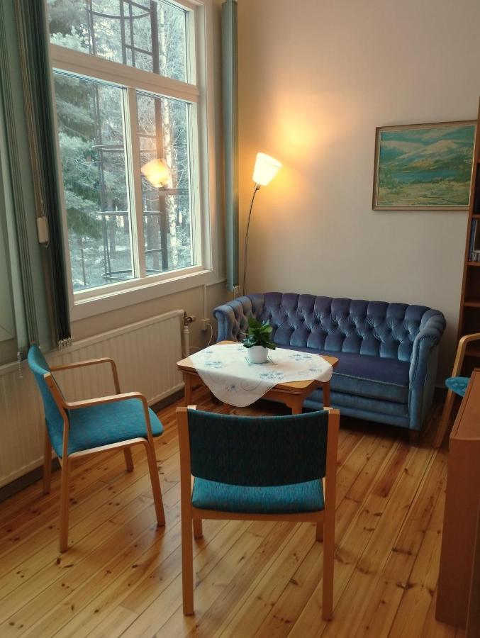 Birgittagarden - Gaesthem - Birgittasystrarna Bed & Breakfast Falun Exterior photo