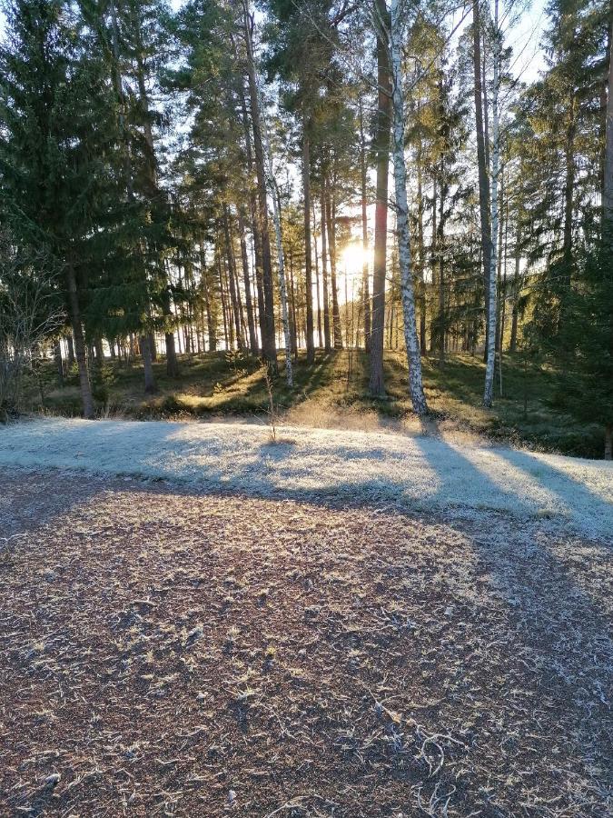 Birgittagarden - Gaesthem - Birgittasystrarna Bed & Breakfast Falun Exterior photo