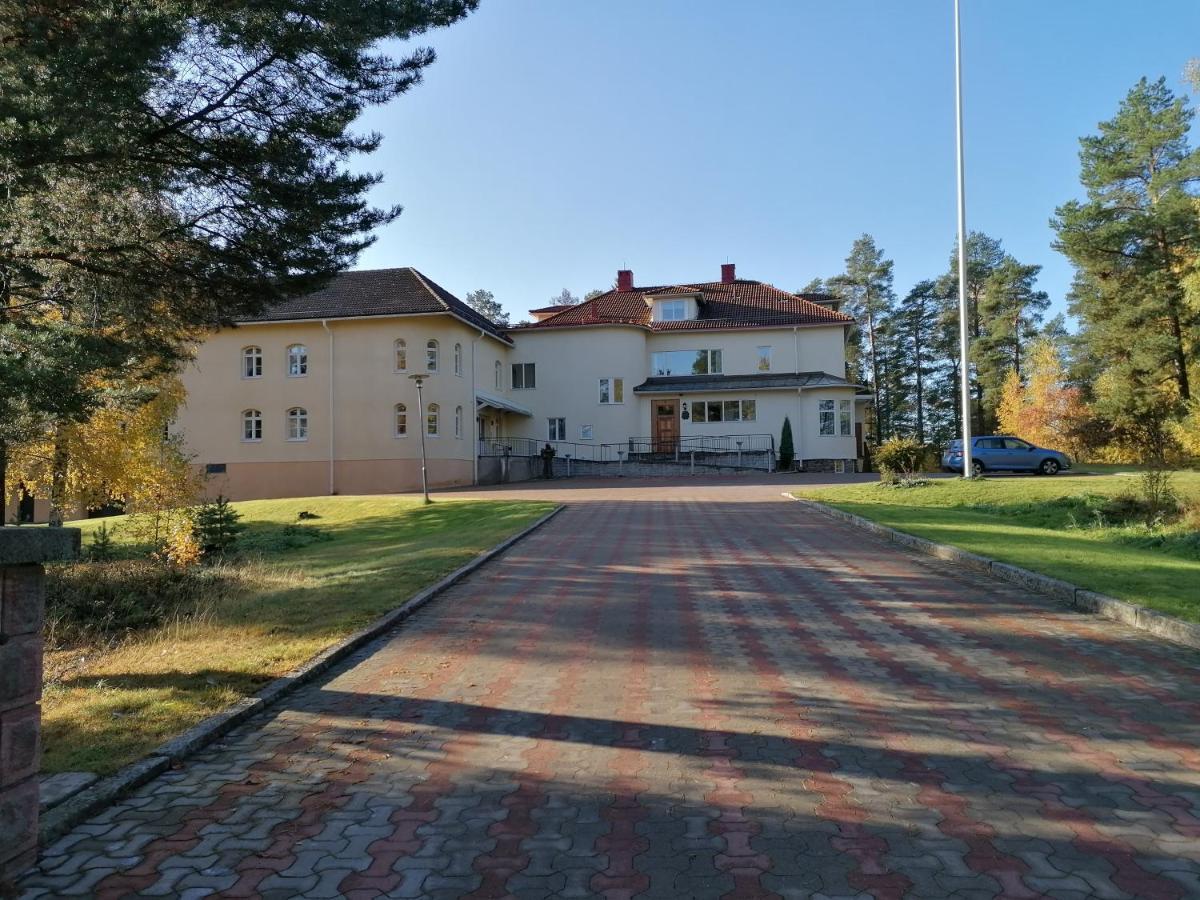 Birgittagarden - Gaesthem - Birgittasystrarna Bed & Breakfast Falun Exterior photo