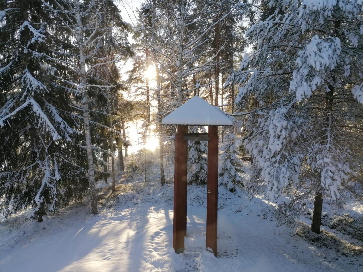 Birgittagarden - Gaesthem - Birgittasystrarna Bed & Breakfast Falun Exterior photo