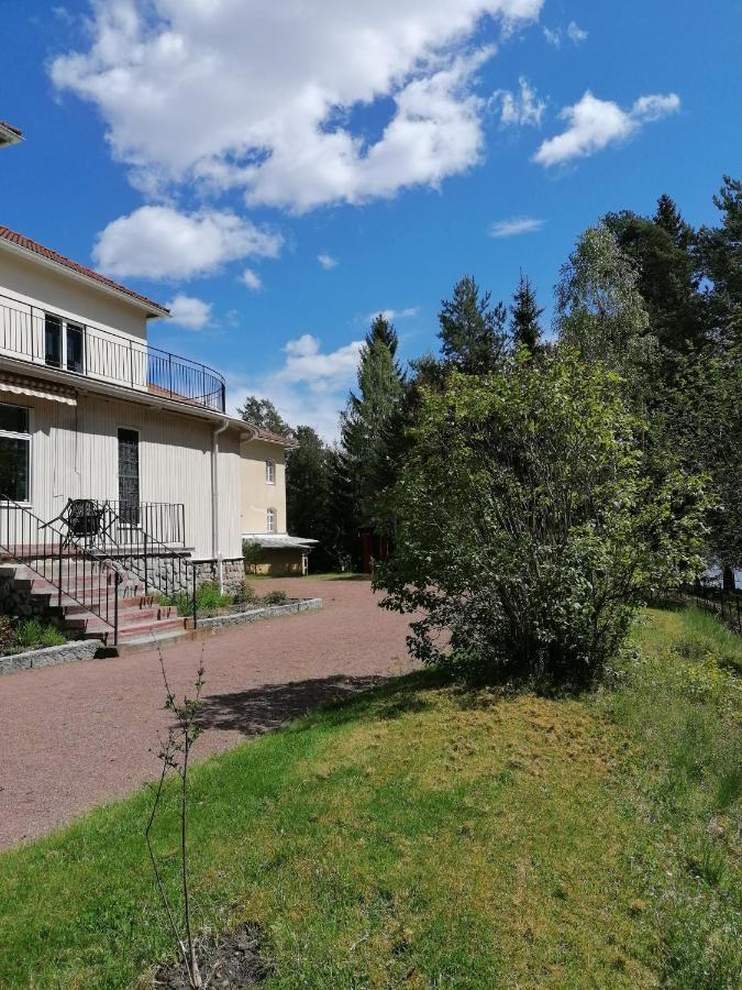 Birgittagarden - Gaesthem - Birgittasystrarna Bed & Breakfast Falun Exterior photo