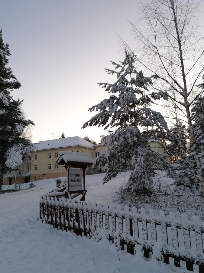 Birgittagarden - Gaesthem - Birgittasystrarna Bed & Breakfast Falun Exterior photo