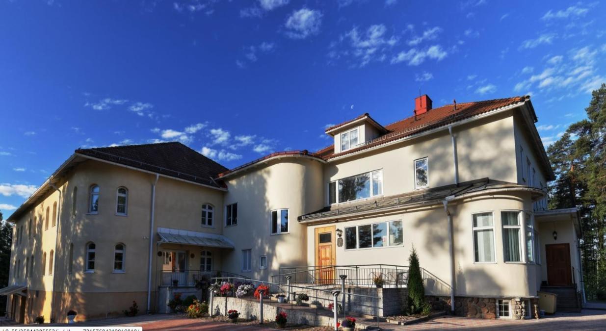 Birgittagarden - Gaesthem - Birgittasystrarna Bed & Breakfast Falun Exterior photo