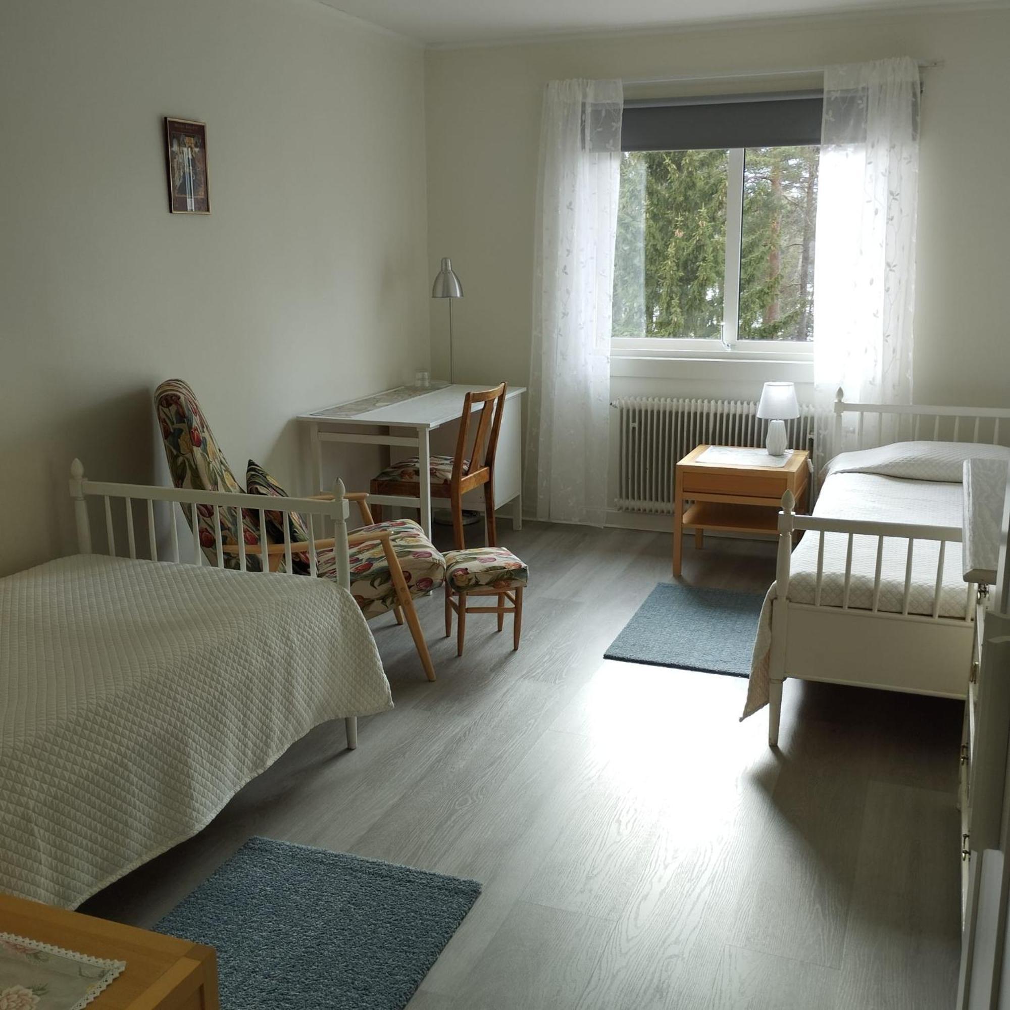 Birgittagarden - Gaesthem - Birgittasystrarna Bed & Breakfast Falun Exterior photo